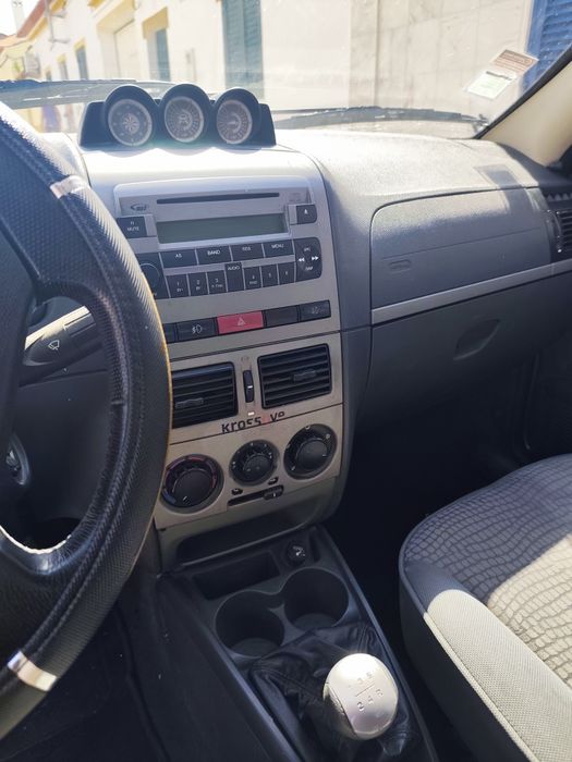 Fiat Strada adventure 1.3