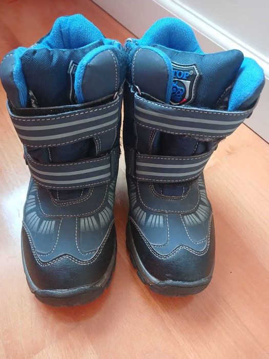 Зимове взуття для хлопчика, 35 розмір