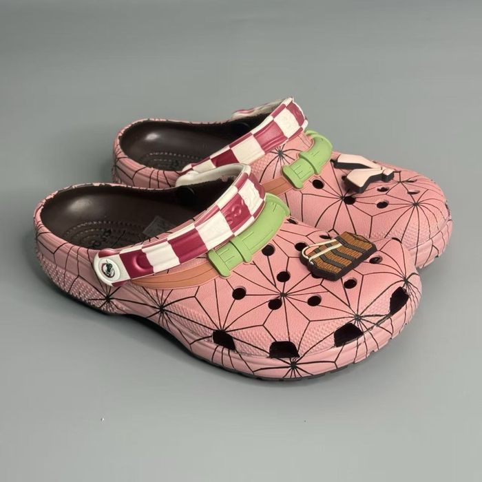 Crocs крокси Demon Slayer Nezuko / Незуко