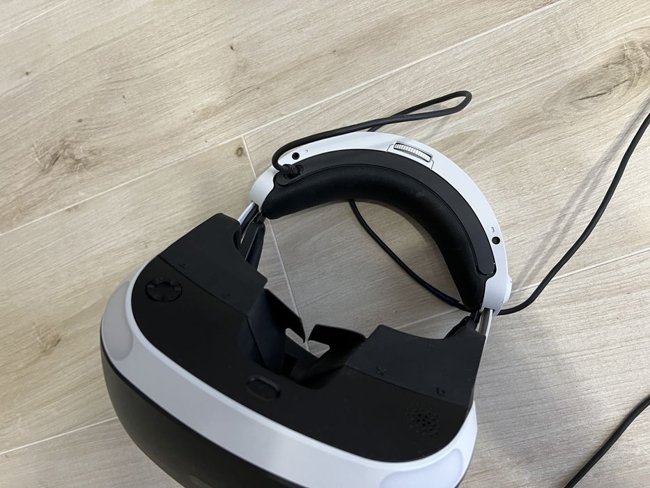 PlayStation Vr v1 / шолом віртуальноі реальності