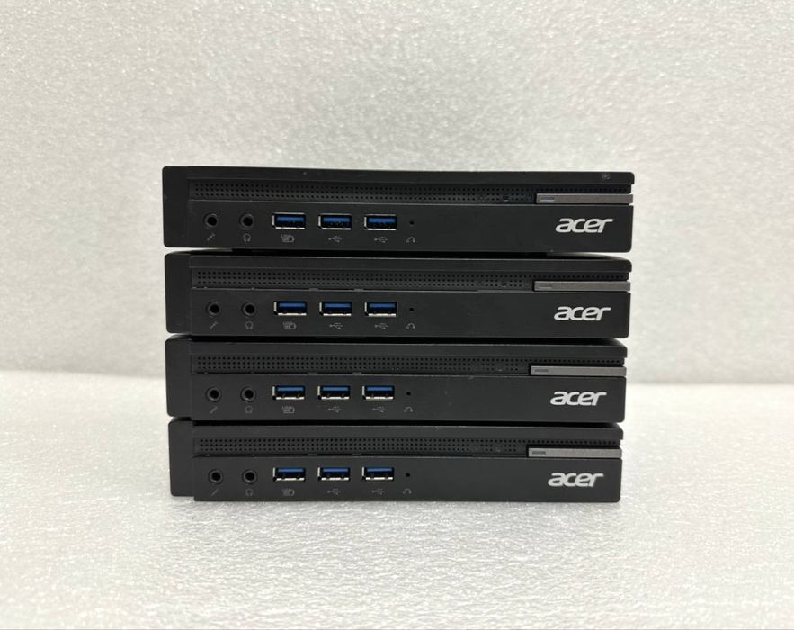 Компʼютер Acer Veriton N4640G Mini i3-6100/8GB DDR4/ 120GB SSD