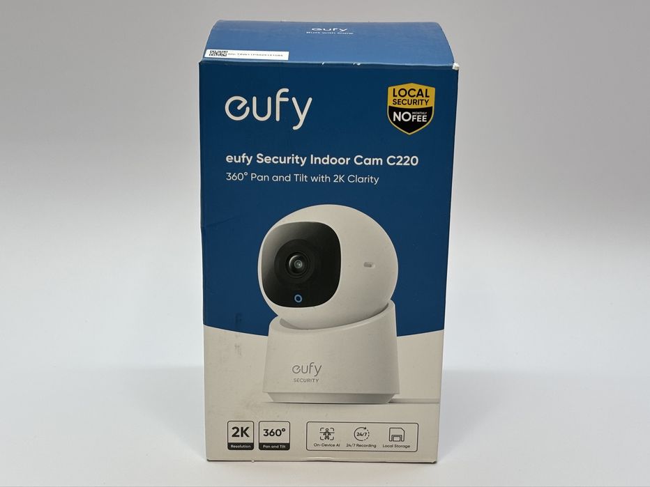 Kamera EUFY Indoor Cam C220 Wewnętrzna