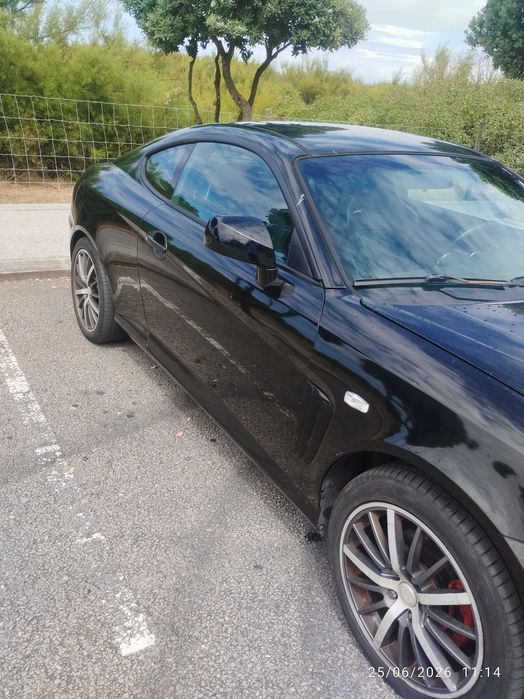 Hyundai Coupé 1.6 GPL