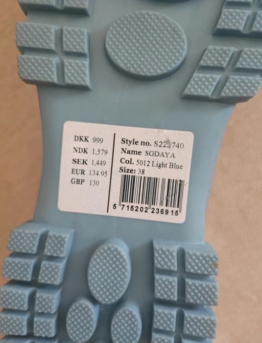 Buty Sofie Schnoor rozmiar 38
