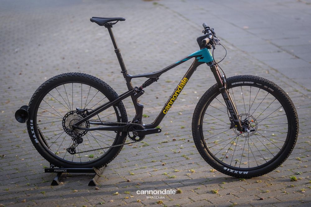 Cannondale Scalpel Carbon 3 29 IBL MTB r. XL FV23 W-wa
