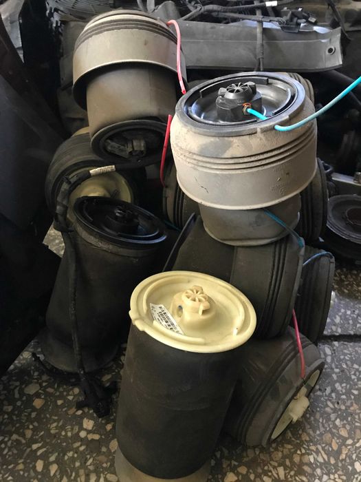 BMW X5 X6 E70 E71 5 E60 E61 Пневмоподушка Пневмобалон Разборка БМВ