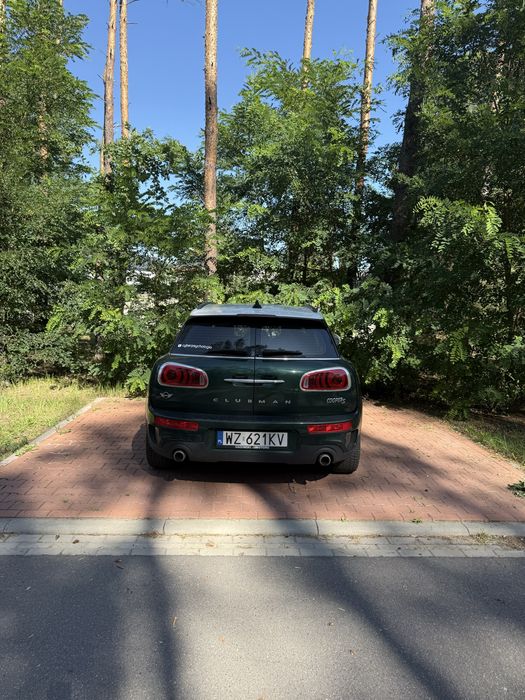Mini Clubman