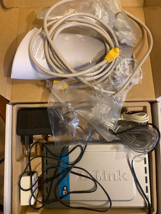 router tp-link TD-W8960N