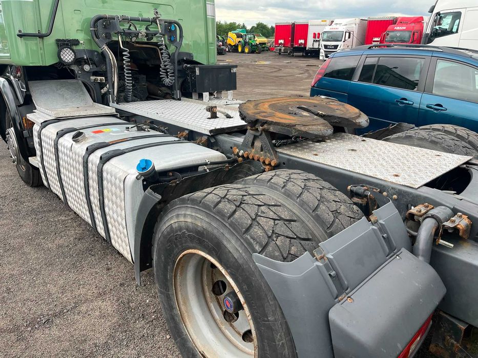 Scania R490 ZADBANA