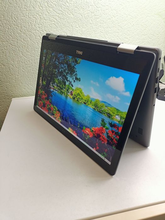 Dell Inspiron 7579 15.6" Сенсорный Intel i5 7th / 8g / 256 ssd америка