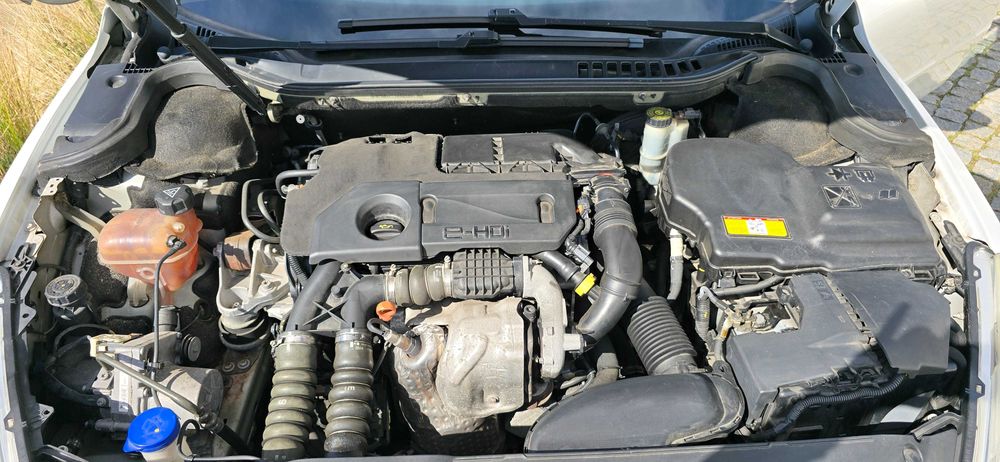 Pegueot 508 1.6 Hdi Allure