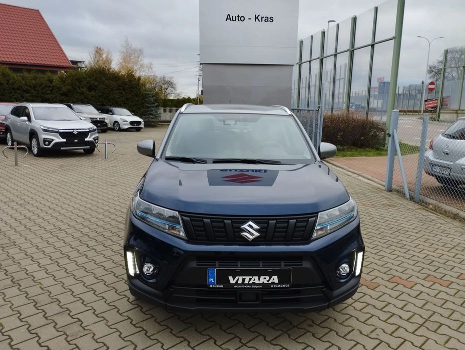 Suzuki Vitara Automat edycja 35TH Anniversary od Dilera