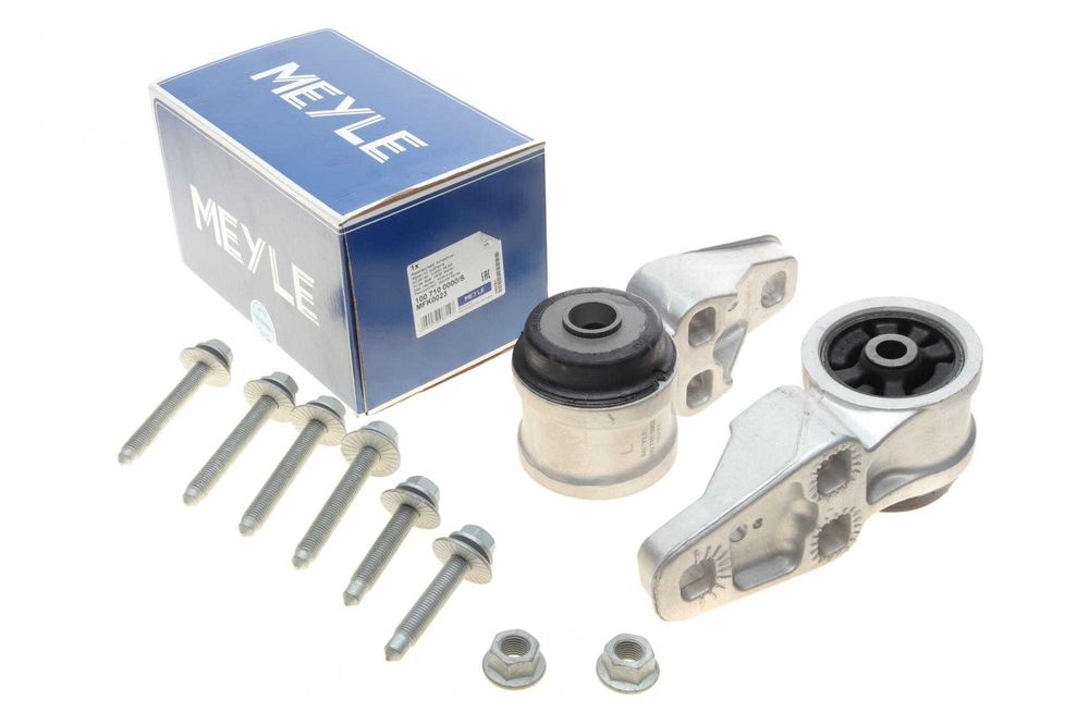 Сайлентблоки балки AUDI A6 SKODA SUPERB 1 VW Passat B5 1996-2008