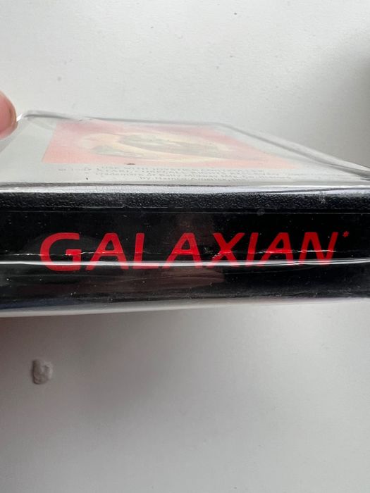 Gra Atari 2600 GALAXIAN Retro