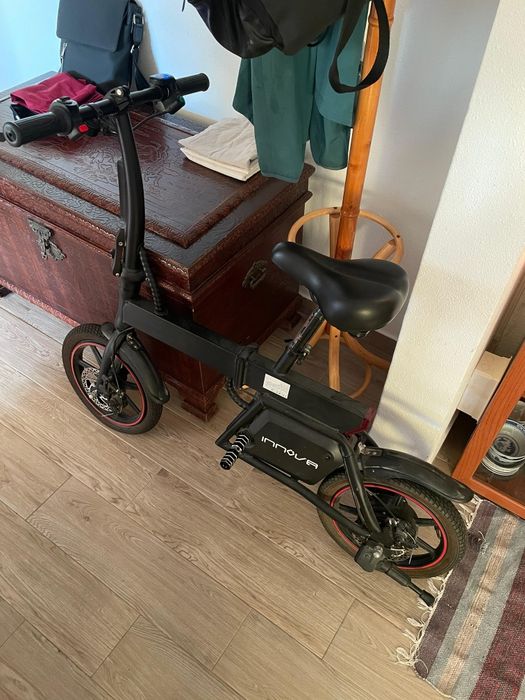 Bicicleta Eléctrica