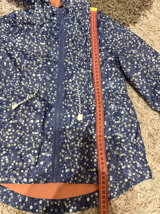 Вітровка 6-7 років, курточка для дівчинки