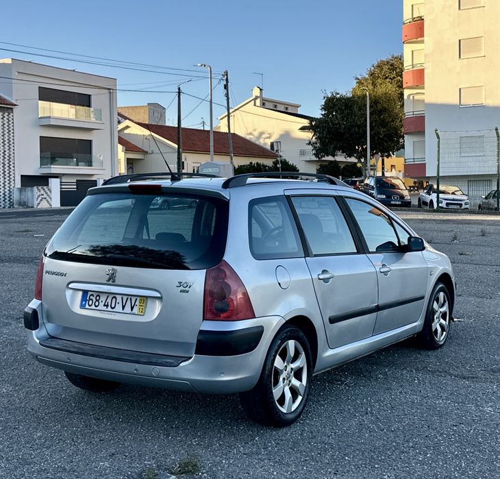 Peugeot 307 SW 2.0. HDI Exclusive