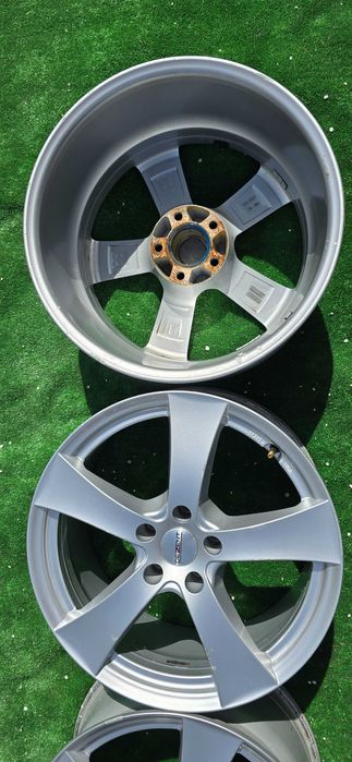 Диски Титани Dezent R18 5x112 ET35, Ауді Шкода Фольксваген з Німеччина