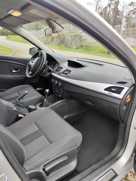 Renault Megane 1.5 DCi Dynamic edition