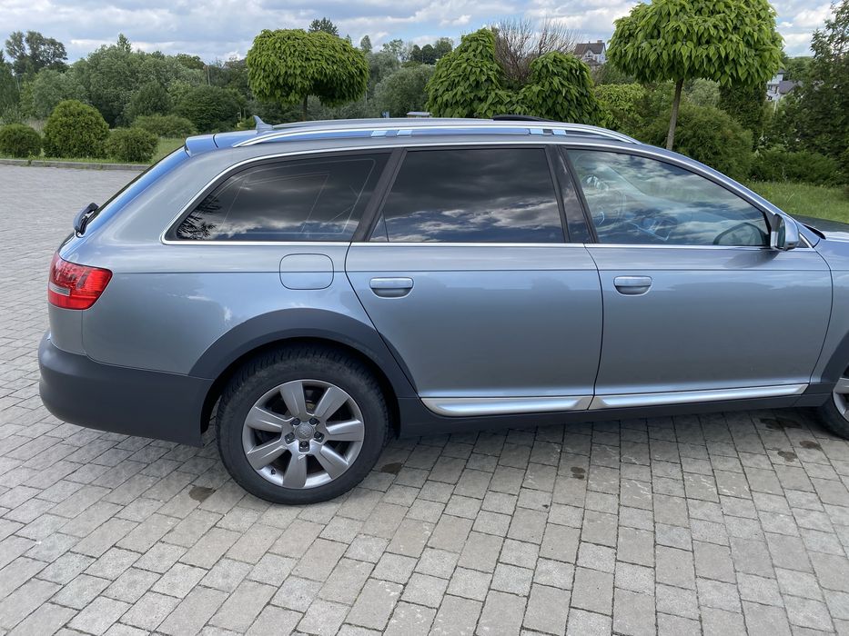 Audi A6 Allroad 2010 VIN WAUZZZ4F3AN051574 фото оголошення 11 з 24
