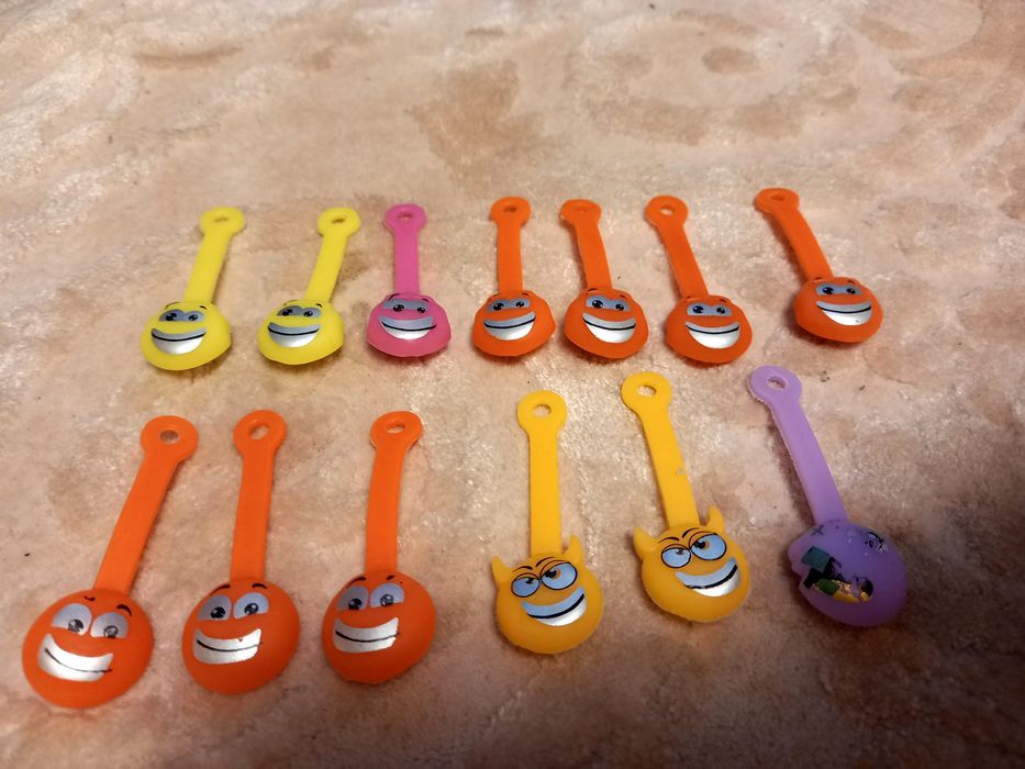 Продам скрепыши (повторки)