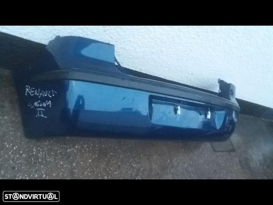 parachoque Renault laguna 2