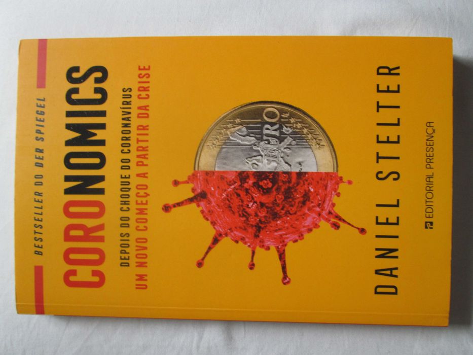 Coronomics, de Daniel Stelter