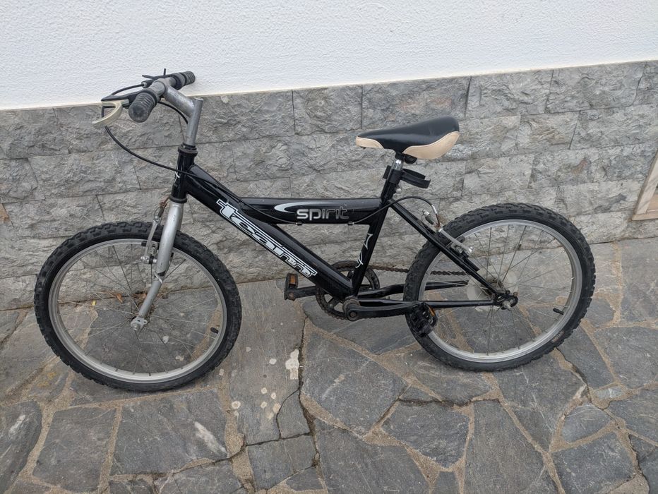 Bicicleta roda 20