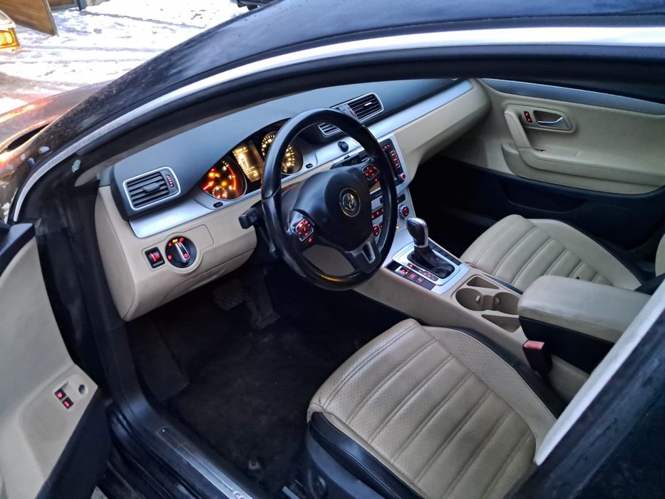 volkswage passat cc 2013 sport line 2.0