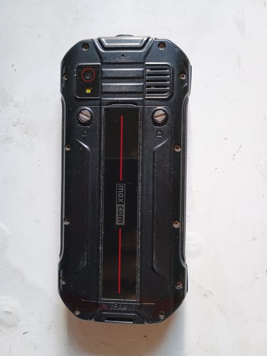Telefon MAX COM MM917 pancerny