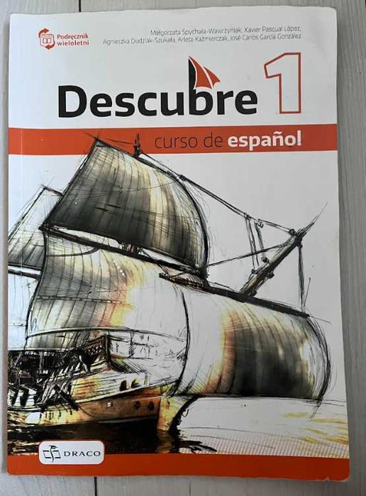 Descubre1 - podrecznik