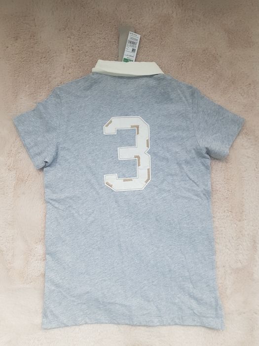 Benetton koszulka bluzka r 164 2xl elegancja