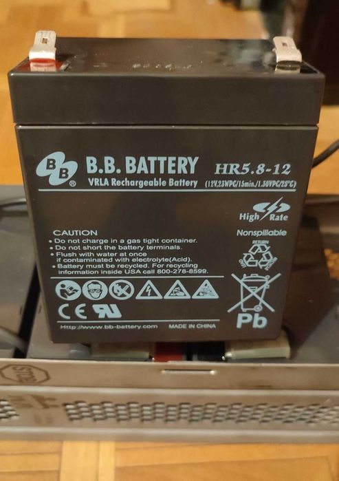 Мощный промышленный бесперебойник на 3 кВт ИБП ДБЖ чистая синусоида