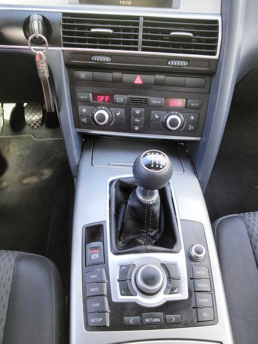 Vendo Audi A6 2.0 TDI