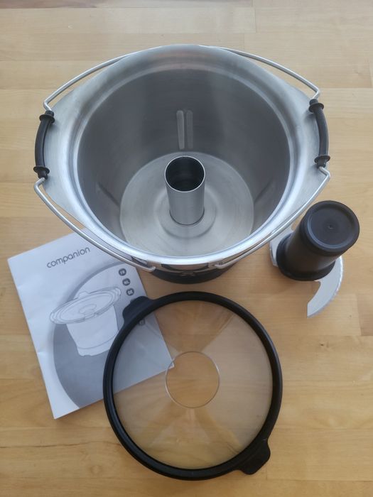 Mini misa do Companion Tefal - nowa