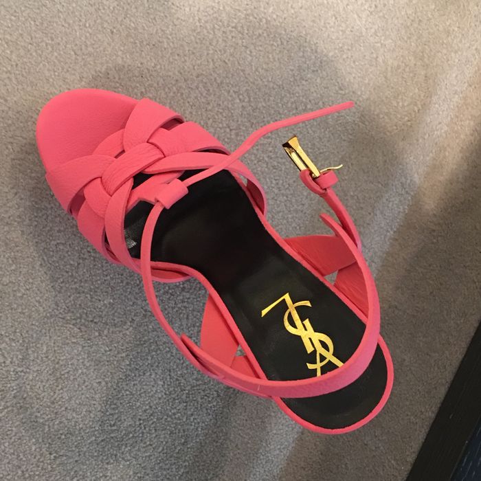 Yves Saint Laurent Tribute Pink