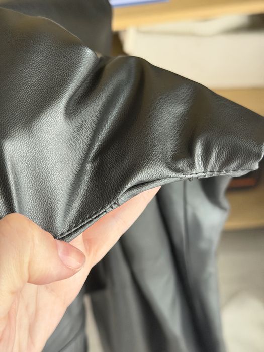 Шкіряні брюки  Must Have