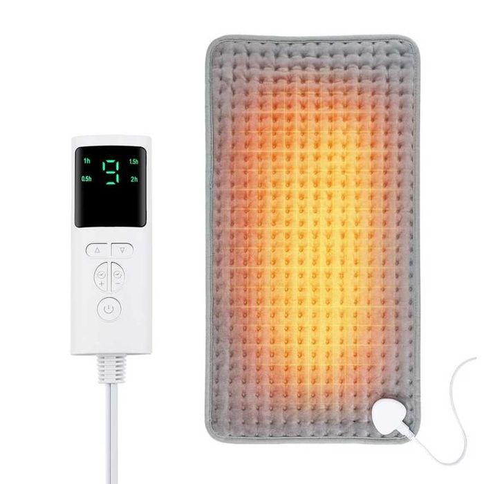 Cobertor/Manta de Aquecimento para Relaxamento ou Fisioterapia