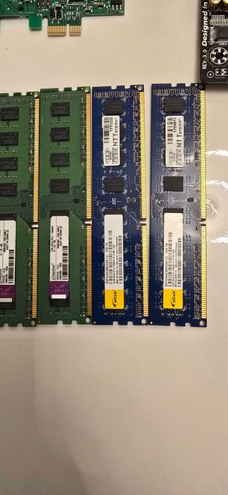 Komputery - trochę gratów -> wszystko sprawne