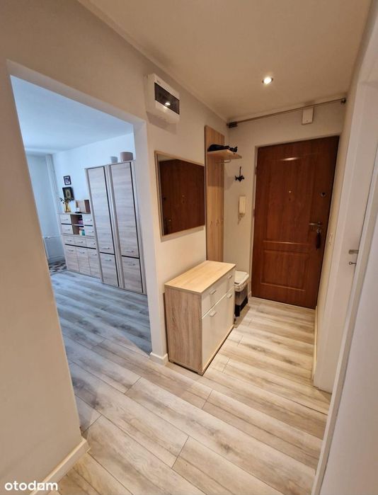 Piękne mieszkanie w centum Konina -52,17m2 - parter