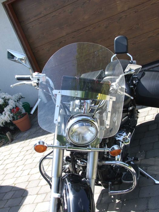 Yamaha XVS Drag Star 650 Classic