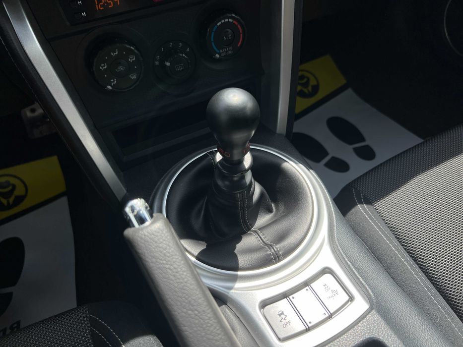 Toyota GT 86 2017