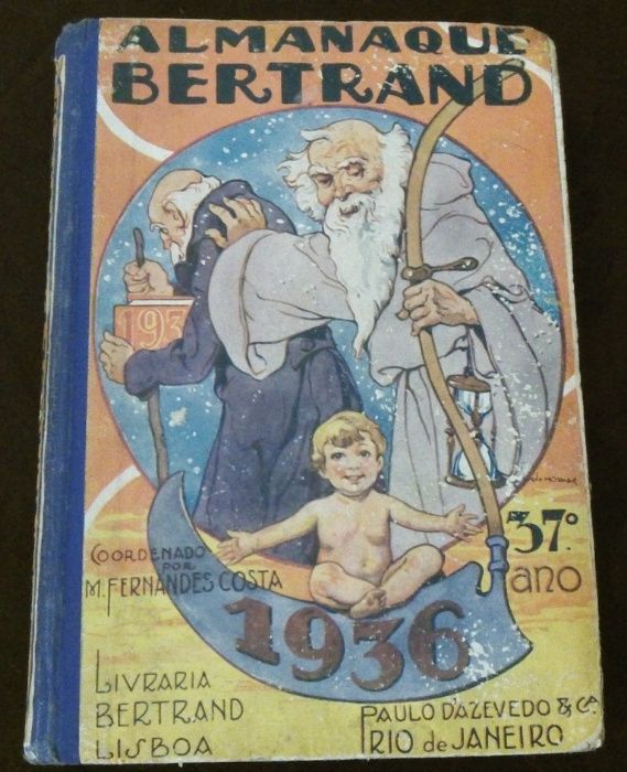 Almanaques Bertrand