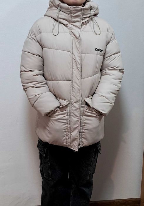 Зимова куртка для дівчинки