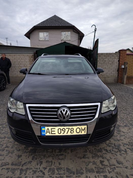 Volksvagen passat b6