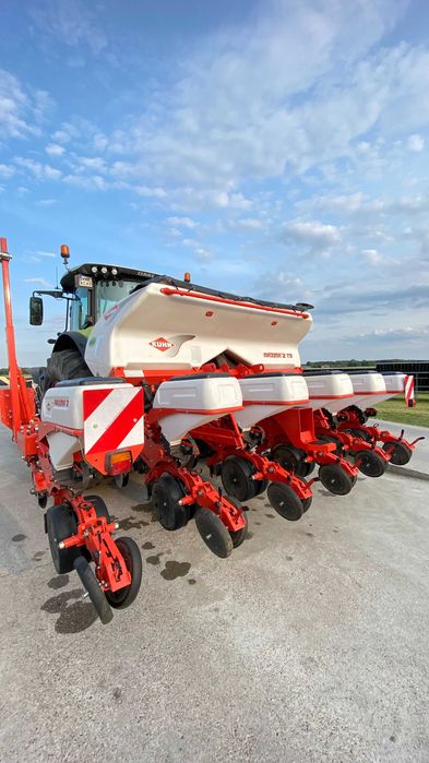 Siewnik Kuhn Maxima 2 TS