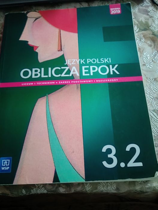 Podręcznik język polski 3.2