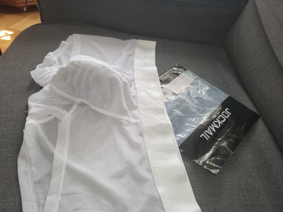 Super wygodne seksi majtki z kieszonką firmy Jockmail