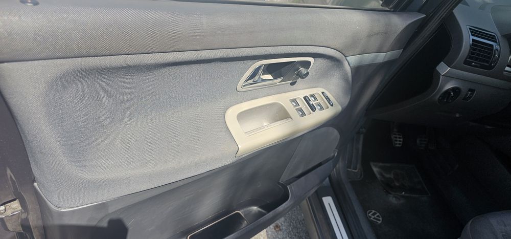 Vw sharan tdi 2006