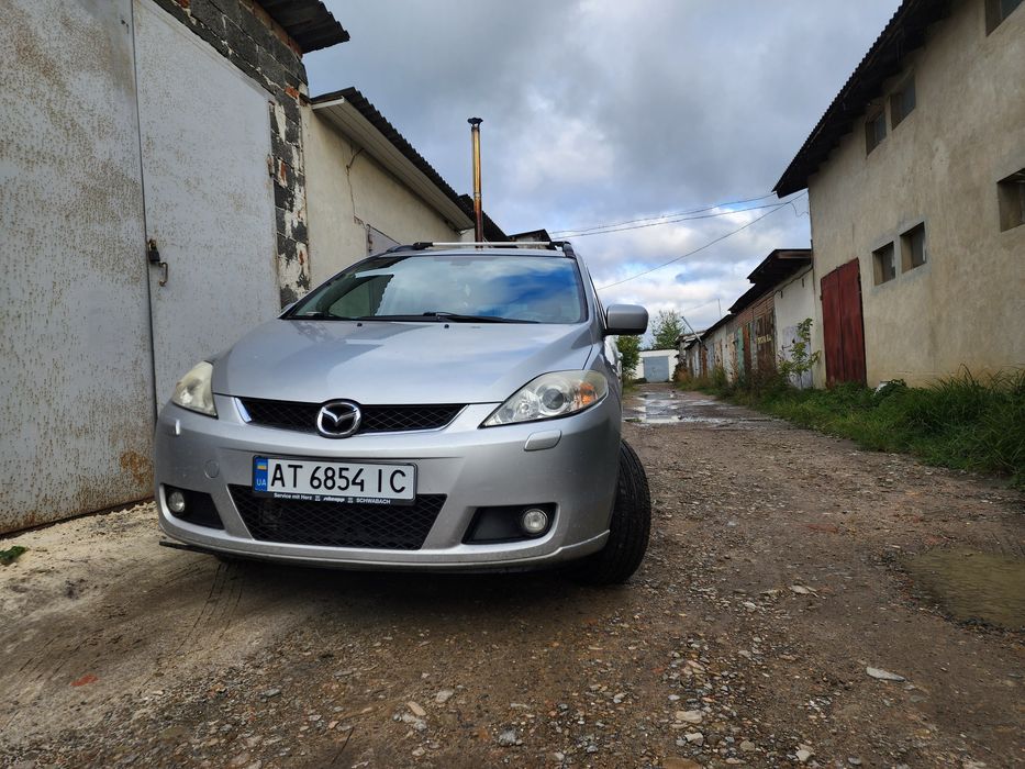 Mazda 5  2.0дизель 2007р